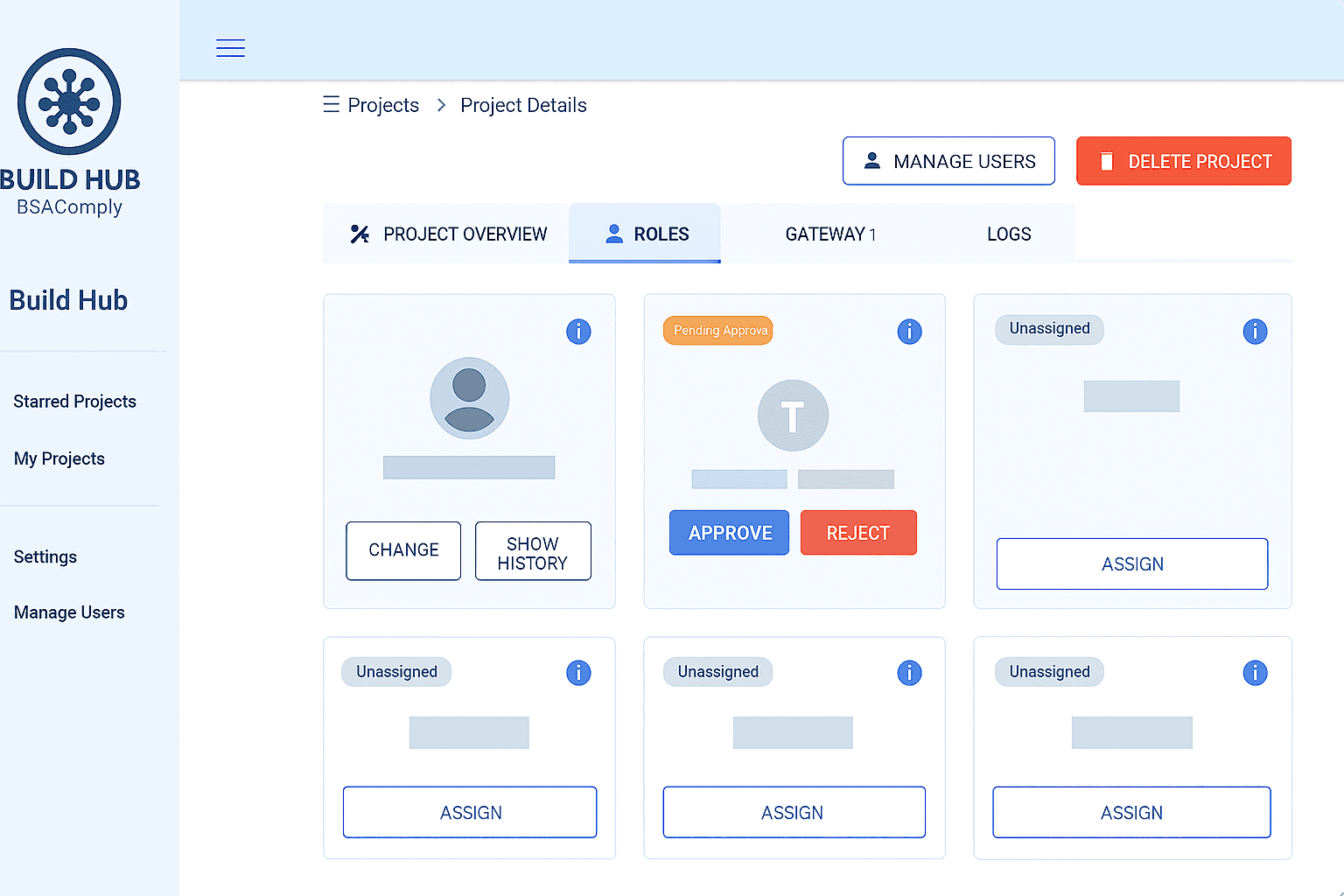 Guided BSA Compliance